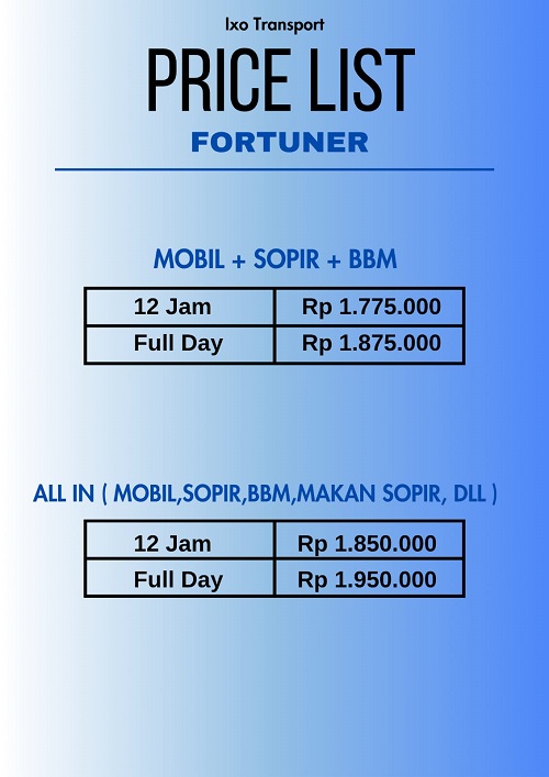 fortuner