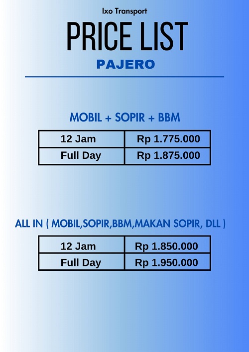 pajero